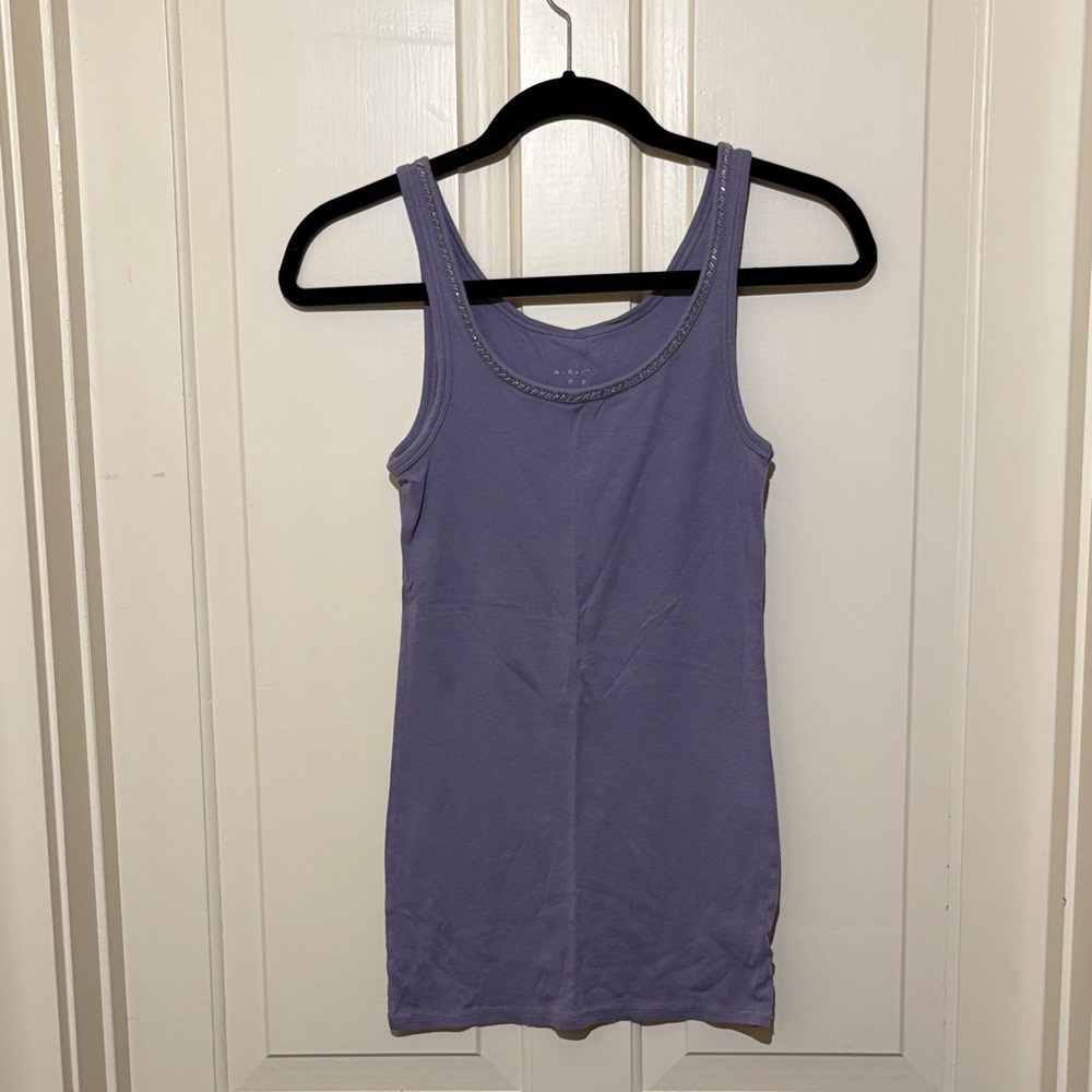 a new day Lavender Camisole Top